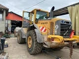 фронтальный погрузчик VOLVO L110E