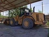 фронтальный погрузчик CATERPILLAR 980H