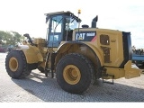 фронтальный погрузчик CATERPILLAR 966M