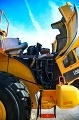 фронтальный погрузчик VOLVO L150H