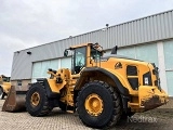 фронтальный погрузчик VOLVO L180H