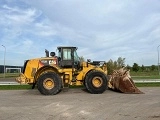 фронтальный погрузчик CATERPILLAR 972K