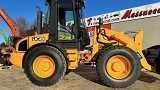 фронтальный погрузчик JCB 411