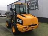 фронтальный погрузчик JCB 406