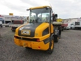 фронтальный погрузчик JCB 406