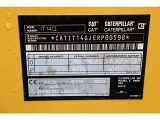 фронтальный погрузчик CATERPILLAR IT14G