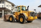 фронтальный погрузчик VOLVO L 70 E