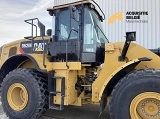 фронтальный погрузчик CATERPILLAR 962M