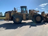 фронтальный погрузчик CATERPILLAR 988 G