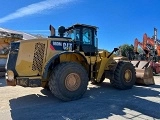 фронтальный погрузчик CATERPILLAR 980M