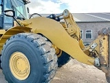 фронтальный погрузчик CATERPILLAR 980K