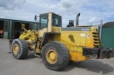 фронтальный погрузчик KOMATSU WA 420-3