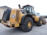 фронтальный погрузчик CATERPILLAR 980K