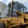 фронтальный погрузчик CATERPILLAR 950 F II-StVZO