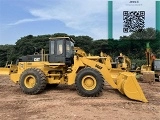 фронтальный погрузчик CATERPILLAR 966 F