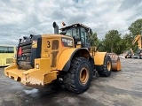 фронтальный погрузчик CATERPILLAR 972M