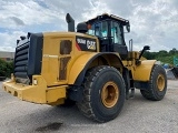 Фронтальный погрузчик <b>CATERPILLAR</b> 966M