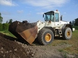 фронтальный погрузчик VOLVO L110E