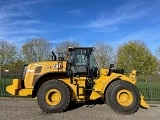 фронтальный погрузчик CATERPILLAR 972L