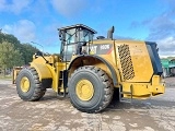 фронтальный погрузчик CATERPILLAR 980K