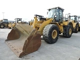 фронтальный погрузчик CATERPILLAR 972M