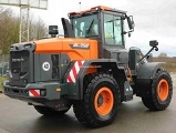 фронтальный погрузчик DOOSAN DL 250