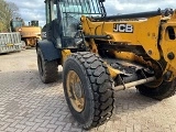 фронтальный погрузчик JCB TM 320