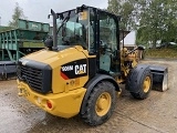 фронтальный погрузчик CATERPILLAR 906M