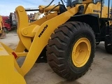 фронтальный погрузчик KOMATSU WA 380-3