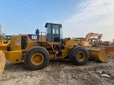 фронтальный погрузчик CATERPILLAR 966H