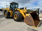 фронтальный погрузчик CATERPILLAR 966M