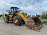 фронтальный погрузчик CATERPILLAR 980H