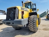 фронтальный погрузчик KOMATSU WA470-5