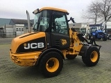 фронтальный погрузчик JCB 406