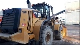 фронтальный погрузчик CATERPILLAR 972K