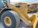 фронтальный погрузчик CATERPILLAR 962M