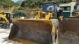 фронтальный погрузчик CATERPILLAR 966 G II