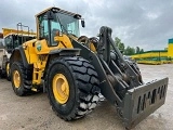 фронтальный погрузчик VOLVO L180G