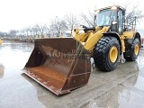 фронтальный погрузчик CATERPILLAR 966M