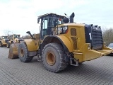 фронтальный погрузчик CATERPILLAR 972M XE