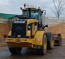 фронтальный погрузчик CATERPILLAR 924 G