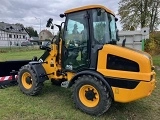 фронтальный погрузчик JCB 406