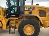 фронтальный погрузчик CATERPILLAR 938M