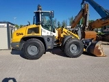 фронтальный погрузчик LIEBHERR L 514 Stereo