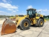 фронтальный погрузчик CATERPILLAR 966M