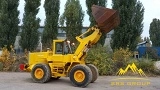 фронтальный погрузчик VOLVO L 120