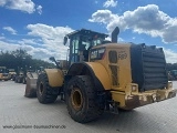 фронтальный погрузчик CATERPILLAR 966M XE