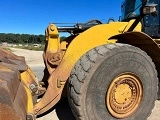 фронтальный погрузчик CATERPILLAR 980M