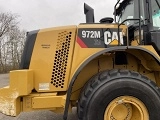 фронтальный погрузчик CATERPILLAR 972M XE