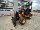 фронтальный погрузчик JCB 403